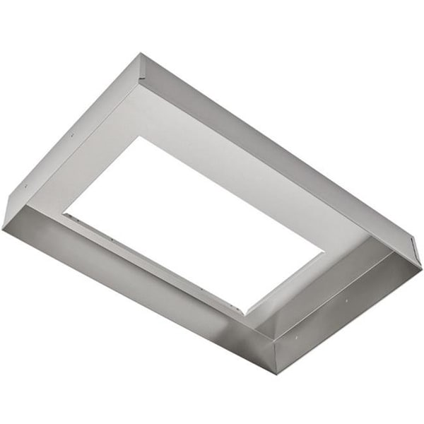 BroanNutone Broan LB30SS 30 in. Box Shaped Range Hood Liner for Use